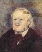 Pierre Renoir Richard Wagner January 15 Sweden oil painting artist